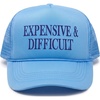 Expensive & Difficult - Light Blue