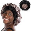 Leopard/Black (Tie Band)