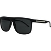 image:imageFunky Junque Square Sunglasses Retro Vintage Fishing Golf Shades  Lightweight squared sunglasses with durable frames for fishing golf driving outdoor sports amp vintage styleMatte Black FramesSmoke Lenses