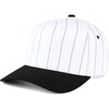 Pinstripe - Black/White