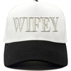 Wifey - Black/White