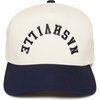 Nashville (Upside Down) - Navy/Beige