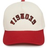 Georgia (Upside Down) - Red/Beige