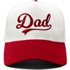 Dad - White/Red