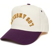 Los Angeles - Purple/Beige