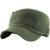 Distressed Olive