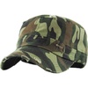 Distressed Camo