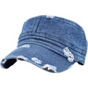 Distressed Denim