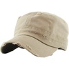 Distressed Khaki