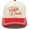 Hello Darlin' - Red/Beige