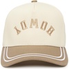 Howdy (Upside Down) - Khaki/Beige