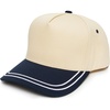Navy/Beige