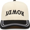 Rowdy (Upside Down) - Black/Beige