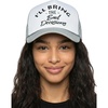 I'll Bring the Bad Decisions - White/Light Grey