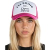 I'll Bring the Dance Moves - White/Hot Pink