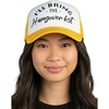 I'll Bring the Hangover Kit - White/Gold