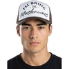 I'll Bring the Mushrooms - White/Brown
