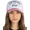 I'll Bring the Rose - White/Lt. Pink