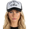 I'll Bring the Vibes - White/Black