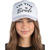I'm the Bride (White)