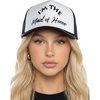I'm the Maid of Honor - White/Black