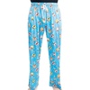 image:imageFunky Junque Womens Pajama Pants Soft Lounge Sleep Bottoms  Lightweight pajama pants with cozy stretch for napping holidays lounging amp Netflix nightsHot Cocoa