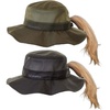 2 Pack: Black & Olive