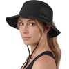 image:imageFunky Junque womens BoonieBlack W Removable Chin Strap