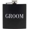 Groom - Block Lettering (Black)