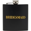 Bridesmaid (Black/Gold)