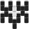 12 Pack: 1 Bride (White) & 11 Squad (Black)