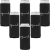 6 Pack: Squad (Black)