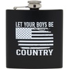 Let Your Boys Be Country (Black)