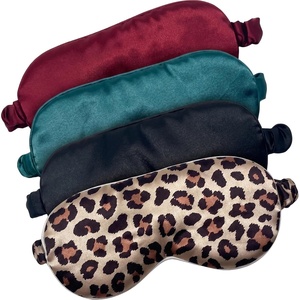 image:imageFunky Junque Adjustable Satin Bride Eye Mask SilkFilled UltraSoft Sleep Mask for Honeymoon Travel Meditation  Bride White  Soft satin sleep mask with adjustable strap for travel naps meditation flights amp restful sleep anywhere4 Pack  Black  Teal  Burgundy  Leopard
