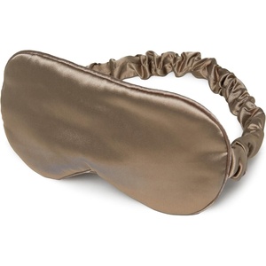 image:imageFunky Junque Adjustable Satin Bride Eye Mask SilkFilled UltraSoft Sleep Mask for Honeymoon Travel Meditation  Bride White  Soft satin sleep mask with adjustable strap for travel naps meditation flights amp restful sleep anywhereChampagne