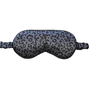 image:imageFunky Junque Adjustable Satin Bride Eye Mask SilkFilled UltraSoft Sleep Mask for Honeymoon Travel Meditation  Bride White  Soft satin sleep mask with adjustable strap for travel naps meditation flights amp restful sleep anywhereBlack Leopard