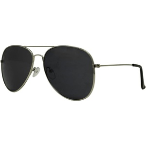 image:imageFunky Junque Aviator Sunglasses Classic Retro 80s Style Shades  Lightweight aviator sunglasses with durable frames for driving sports travel everyday wear amp bright sunSilver FramesSmoke Lenses
