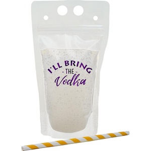 image:imageFunky Junque Bachelorette Party Cups  Plastic Drinking Cups Bride Wedding Favors Bridal Shower Decorations  Ill Bring the Vibes Matte BlackIll Bring the Vodka Shiny Purple