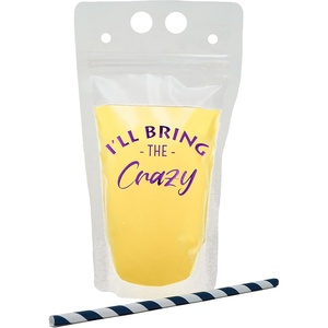 image:imageFunky Junque Bachelorette Party Cups  Plastic Drinking Cups Bride Wedding Favors Bridal Shower Decorations  Ill Bring the Vibes Matte BlackIll Bring the Crazy Shiny Fuchsia