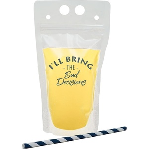 image:imageFunky Junque Bachelorette Party Cups  Plastic Drinking Cups Bride Wedding Favors Bridal Shower Decorations  Ill Bring the Vibes Matte BlackIll Bring the Bad Decisions Matte Grey