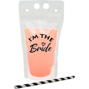 image:imageFunky Junque Bachelorette Party Cups  Plastic Drinking Cups Bride Wedding Favors Bridal Shower Decorations  Ill Bring the Vibes Matte BlackIm the Bride Matte Black