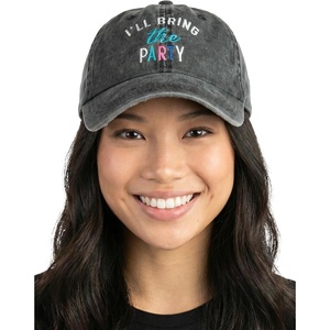 image:imageFunky Junque Bachelorette Party Girls Trip Baseball Caps  Cotton hat with embroidery for bachelorette parties bridal showers engagements amp giftsIll Bring the Party