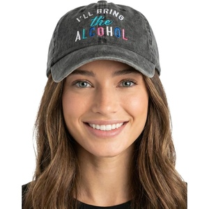 image:imageFunky Junque Bachelorette Party Girls Trip Baseball Caps  Cotton hat with embroidery for bachelorette parties bridal showers engagements amp giftsIll Bring the Alcohol