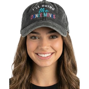 image:imageFunky Junque Bachelorette Party Girls Trip Baseball Caps  Cotton hat with embroidery for bachelorette parties bridal showers engagements amp giftsIll Bring the Dance Moves