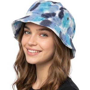 image:imageFunky Junque Cotton Bucket Hat Vintage 90s Reversible Fisherman  100 cotton bucket hat with vintage 90s look for music festivals camping fishing hiking amp the beachTie Dye Blue