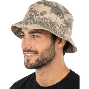 image:imageFunky Junque Cotton Bucket Hat Vintage 90s Reversible Fisherman  100 cotton bucket hat with vintage 90s look for music festivals camping fishing hiking amp the beachDigital Camo  Grey