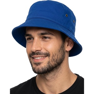 image:imageFunky Junque Cotton Bucket Hat Vintage 90s Reversible Fisherman  100 cotton bucket hat with vintage 90s look for music festivals camping fishing hiking amp the beachRoyal Blue