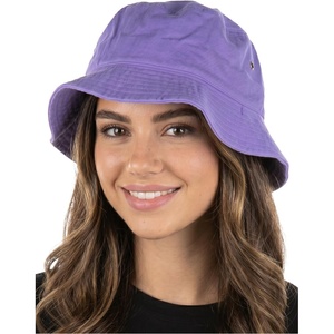 image:imageFunky Junque Cotton Bucket Hat Vintage 90s Reversible Fisherman  100 cotton bucket hat with vintage 90s look for music festivals camping fishing hiking amp the beachLavender