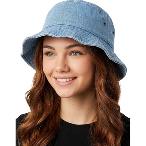 image:imageFunky Junque Cotton Bucket Hat Vintage 90s Reversible Fisherman  100 cotton bucket hat with vintage 90s look for music festivals camping fishing hiking amp the beachWashed Denim