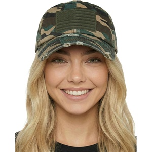 image:imageFunky Junque Distressed Baseball Cap Vintage Embroidered Dad Hat  Soft cotton distressed cap with vintage embroidery for music festivals road trips brunch amp weekend styleAmerican Flag  Green Camo